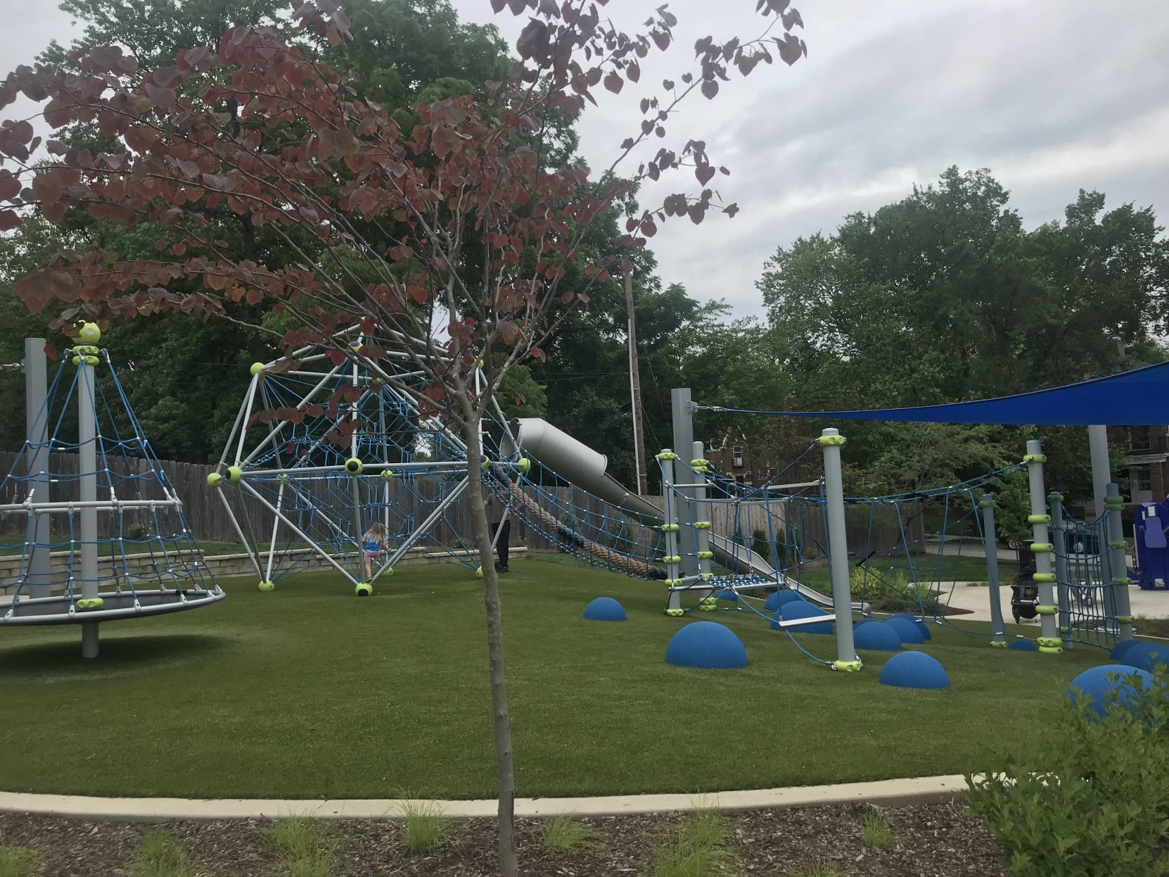Highland Park in Richmond Heights